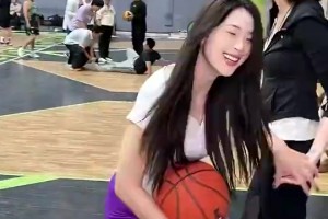 该来的终于来了，瑜伽裤也对篮球下手了