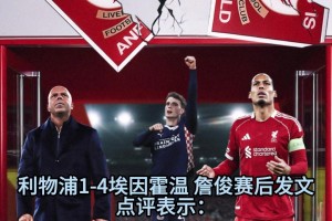 詹俊赛后点评利物浦：防线吹弹可破，斯洛特有能力解决危机吗？