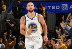 25729分！库里总分超越卡特升到历史第22位现役仅次詹杜登威