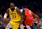 湖人：詹姆斯因左脚伤势管理缺席对鹈鹕比赛，斯玛特这场也不打