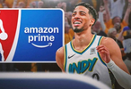 哈利伯顿加盟亚马逊将于球员嘉宾身份参与NBA节目制作
