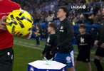 西甲第16轮皇马2-1客胜阿拉维斯，姆巴佩罗德里戈破门